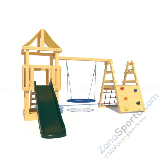 Детская площадка CustWood Junior J10