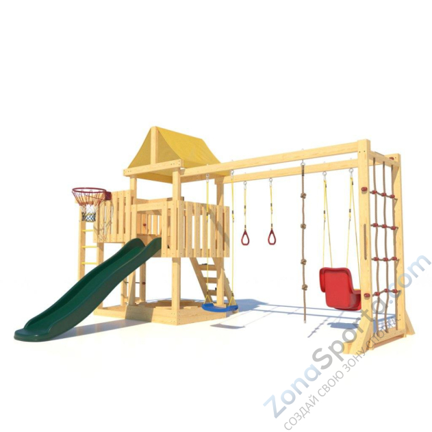 Детская площадка CustWood Junior J12