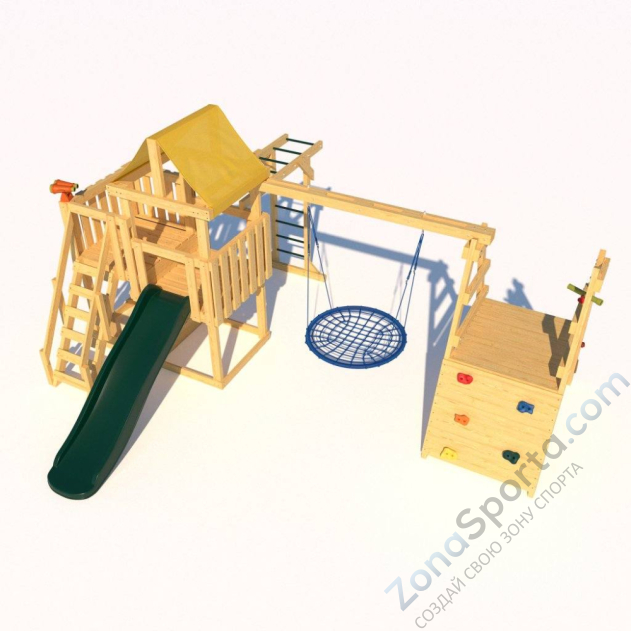 Детская площадка CustWood Junior J14