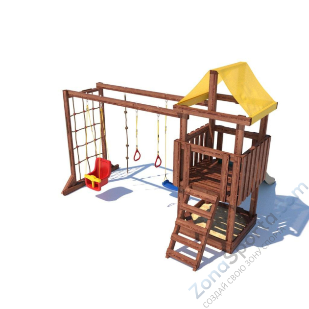 Детская площадка CustWood Junior JC11