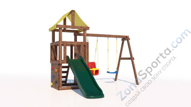 Детская площадка CustWood Junior JC2