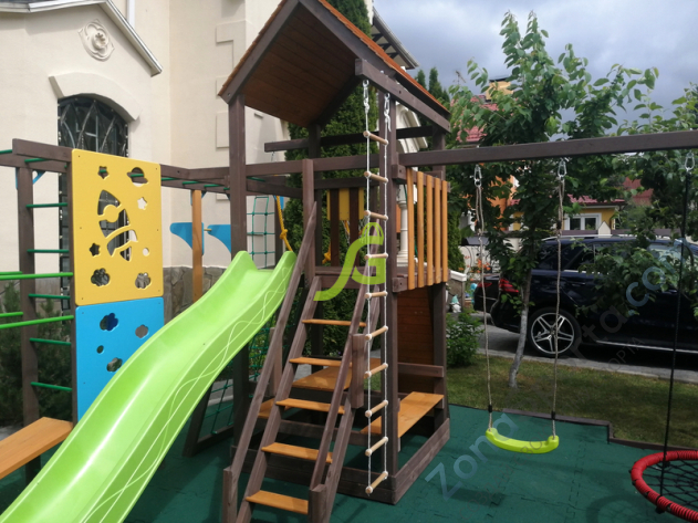 Детская площадка IgraGrad Спорт 1