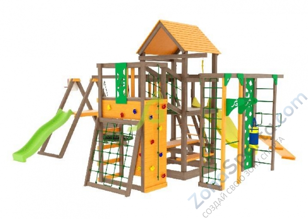 Детская площадка IgraGrad Спорт 3