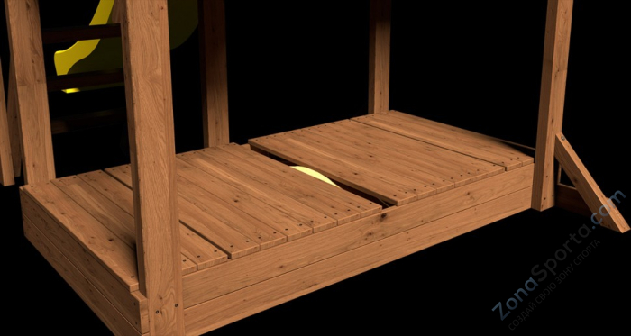 Детская площадка Мельница классик