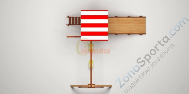 Детская площадка Савушка 4 Сезона 2