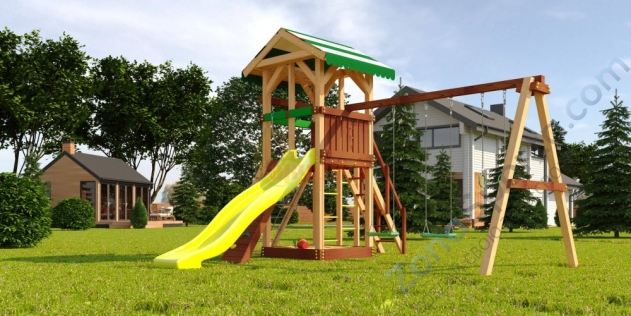 Детская площадка Савушка 4 Сезона 4