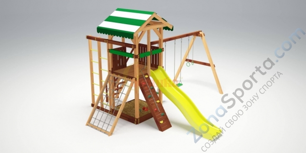 Детская площадка Савушка 4 Сезона 4