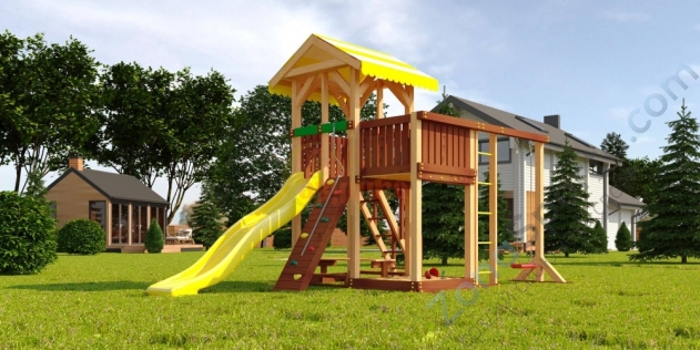 Детская площадка Савушка 4 Сезона 5
