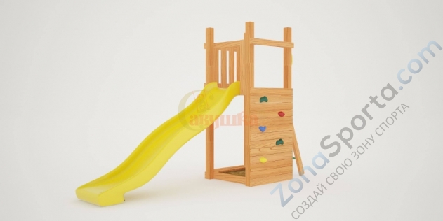 Детская площадка Савушка Мастер 6