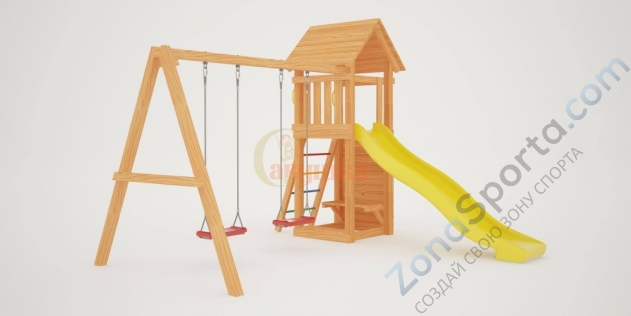 Детская площадка Савушка Мастер 8