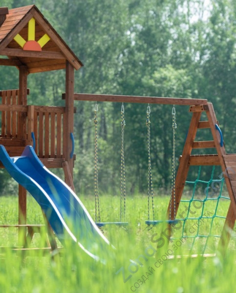 Детская площадка Выше Всех Победа