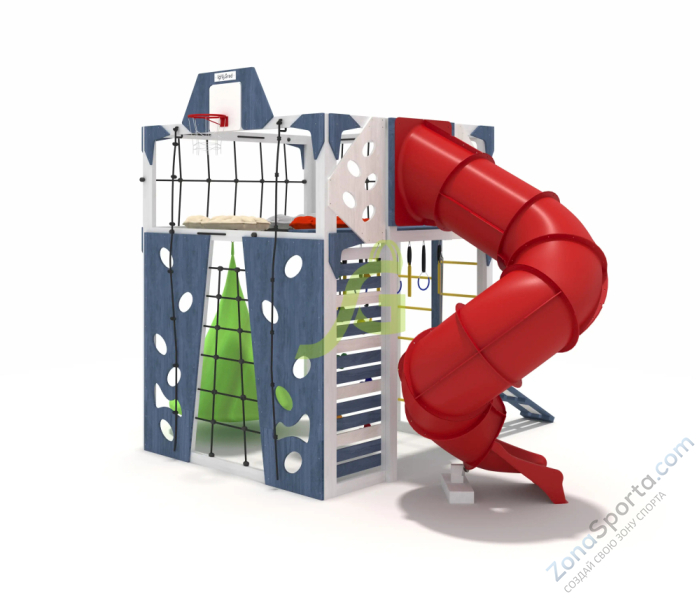 Детская игровая площадка IgraGrad К1