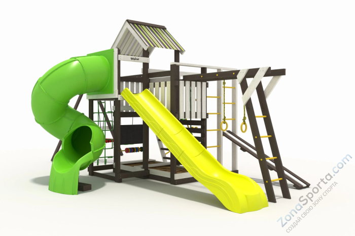 Детская игровая площадка IgraGrad X4