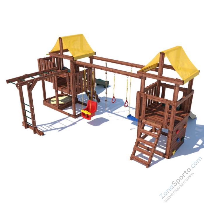 Детская площадка CustWood Junior Color JC18