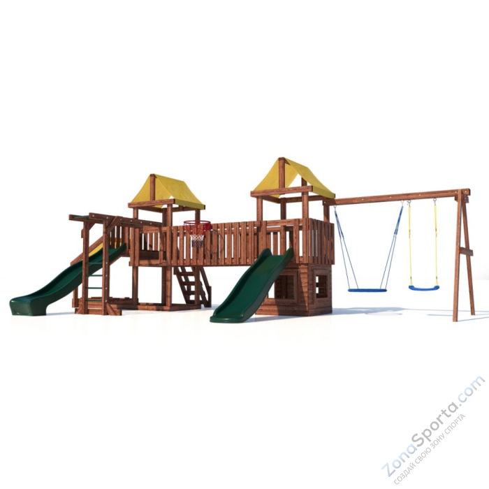 Детская площадка CustWood Junior Color JC21