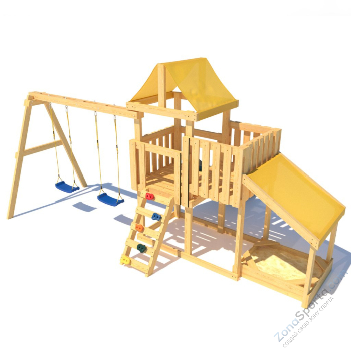 Детская площадка CustWood Junior J16