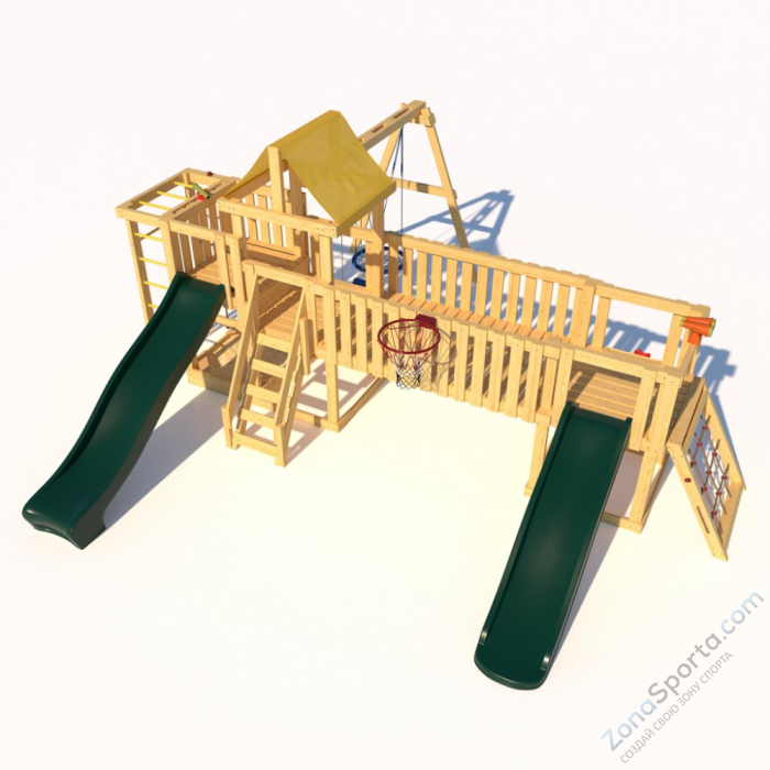 Детская площадка CustWood Junior J20