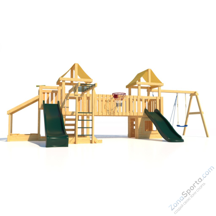 Детская площадка CustWood Junior J21