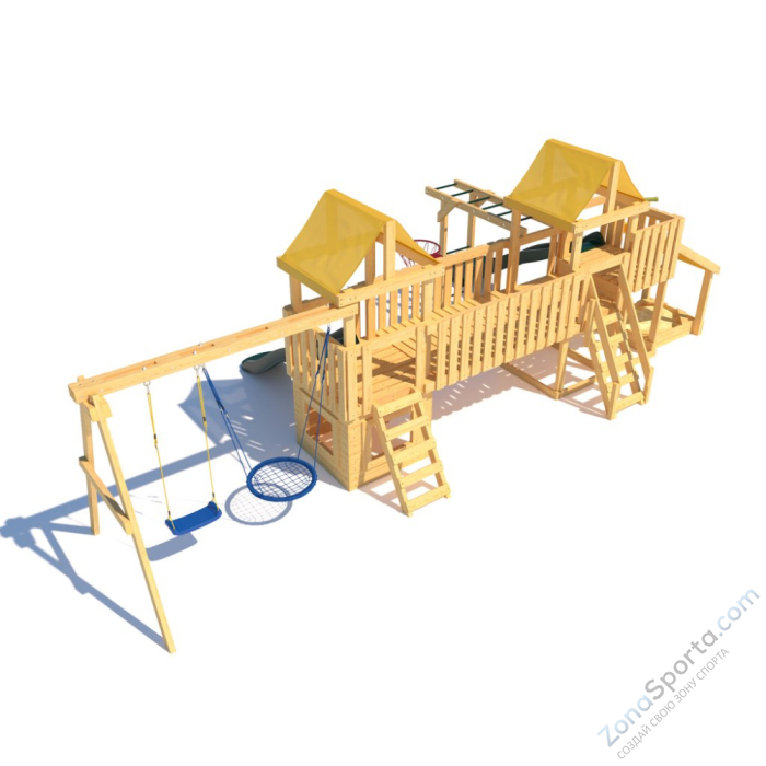 Детская площадка CustWood Junior J21