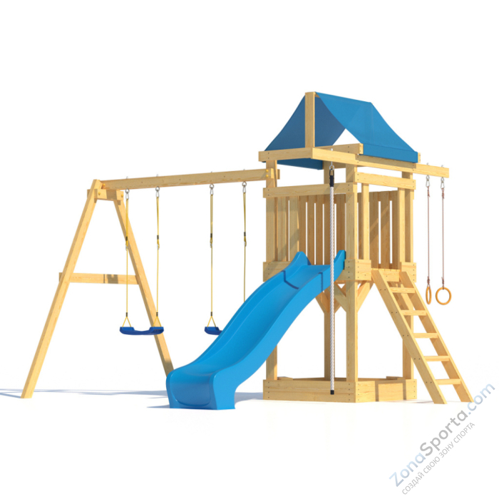 Детская площадка CustWood Scout S1