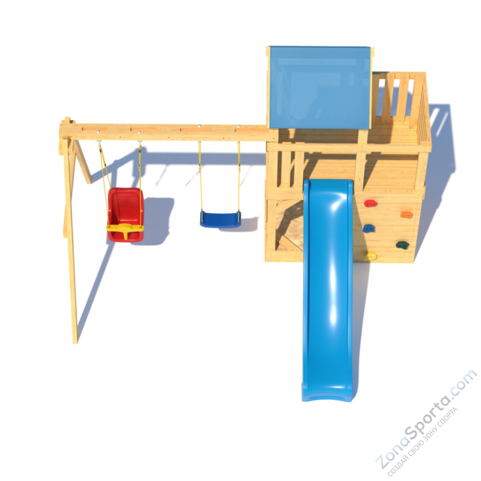 Детская площадка CustWood Scout S3