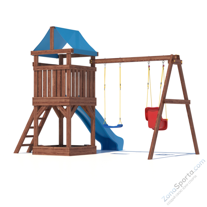 Детская площадка CustWood Scout SC2