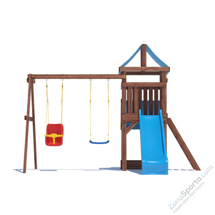 Детская площадка CustWood Scout SC6