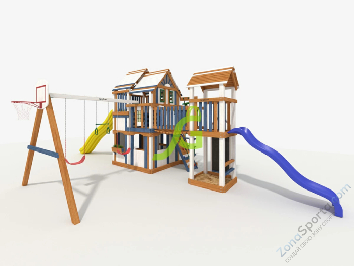 Детская площадка IgraGrad Великан 2 (Макси) мод.2