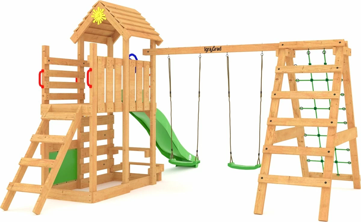 Детская площадка IgraGrad W9