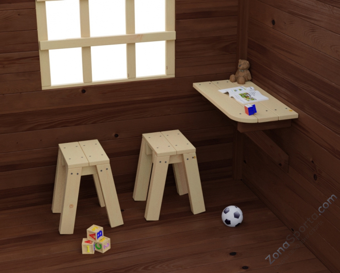 Детская площадка Mark House 6