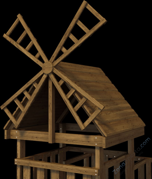 Детская площадка Мельница Спорт