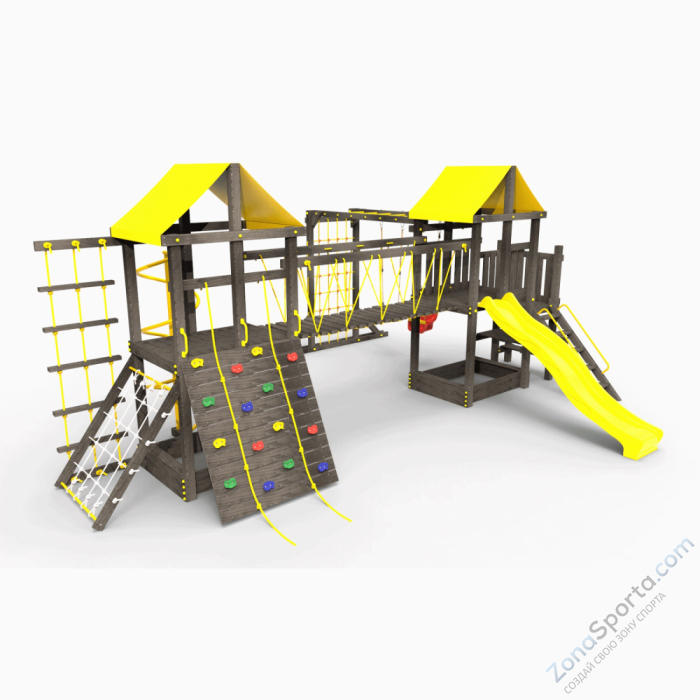 Детская площадка Пикник Black Кракен