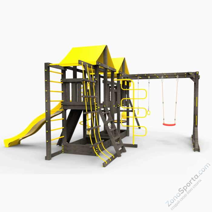 Детская площадка Пикник Black Пацифик