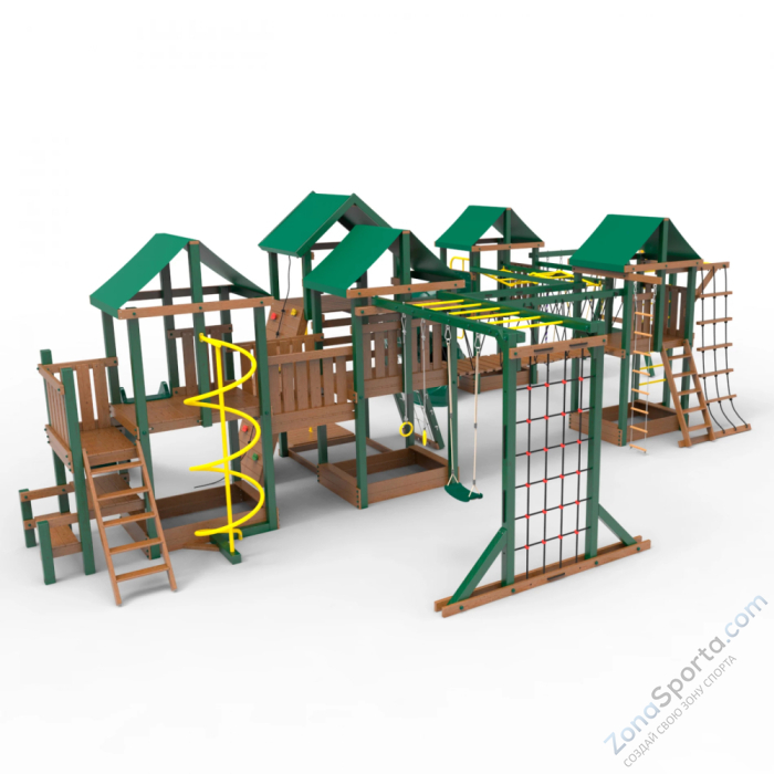 Детская площадка Пикник Форест БигСити