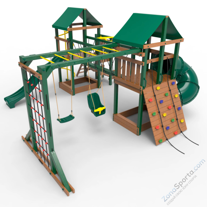 Детская площадка Пикник Форест Кракен Компакт