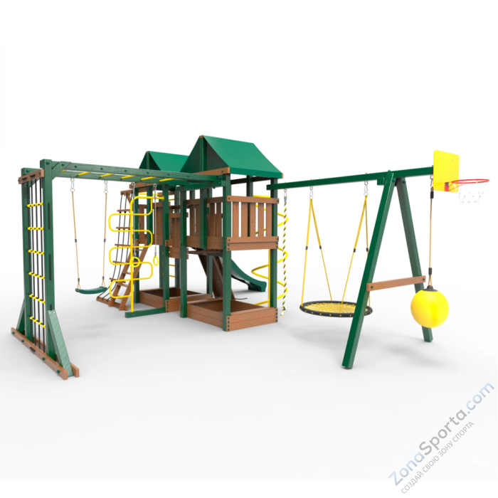 Детская площадка Пикник Форест Пацифик