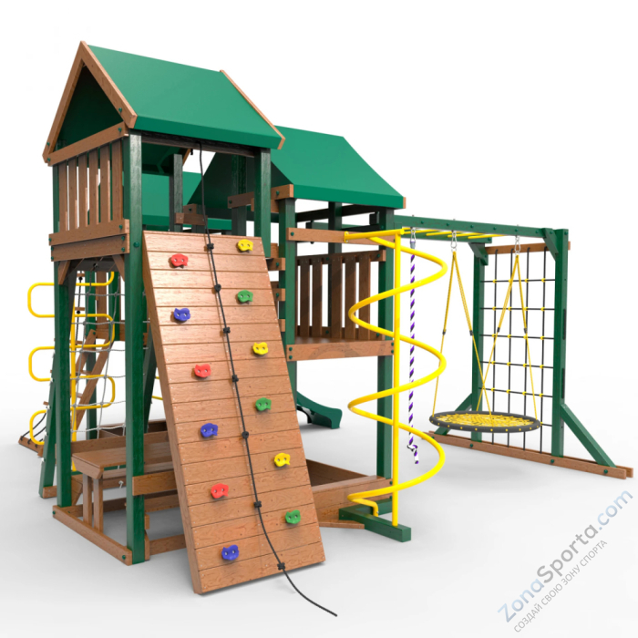 Детская площадка Пикник Форест Стэйдж 2