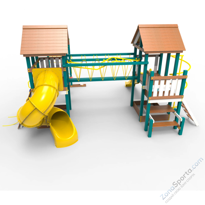 Детская площадка Пикник Лэйк Д Кракен Компакт