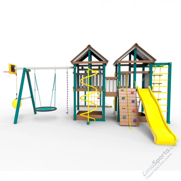 Детская площадка Пикник Лэйк Пацифик