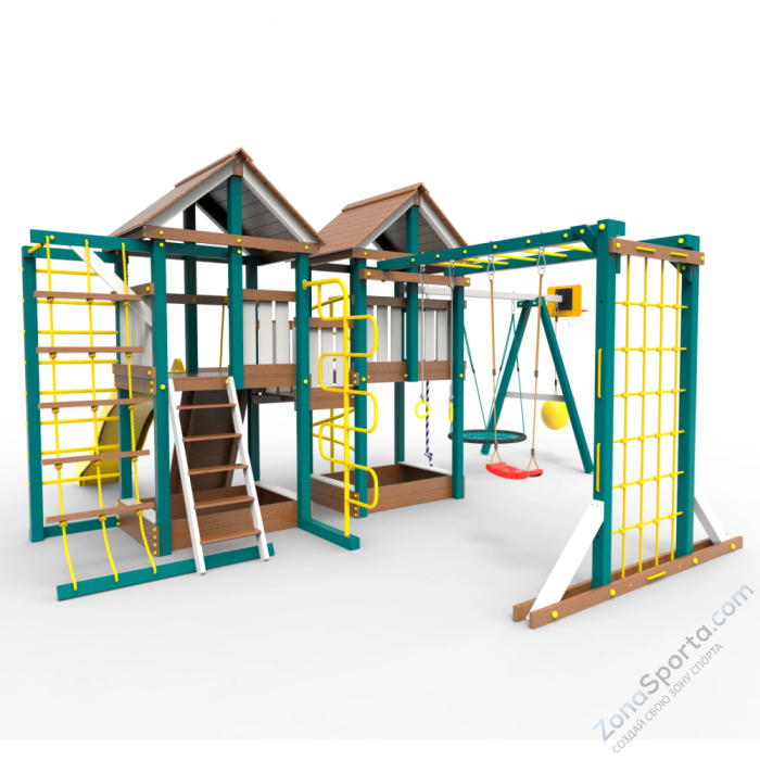 Детская площадка Пикник Лэйк Пацифик