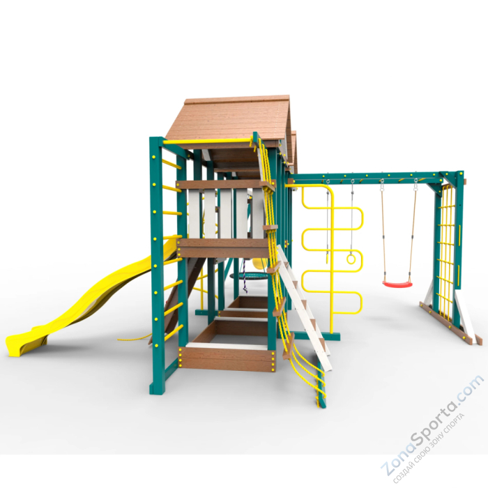 Детская площадка Пикник Лэйк Пацифик