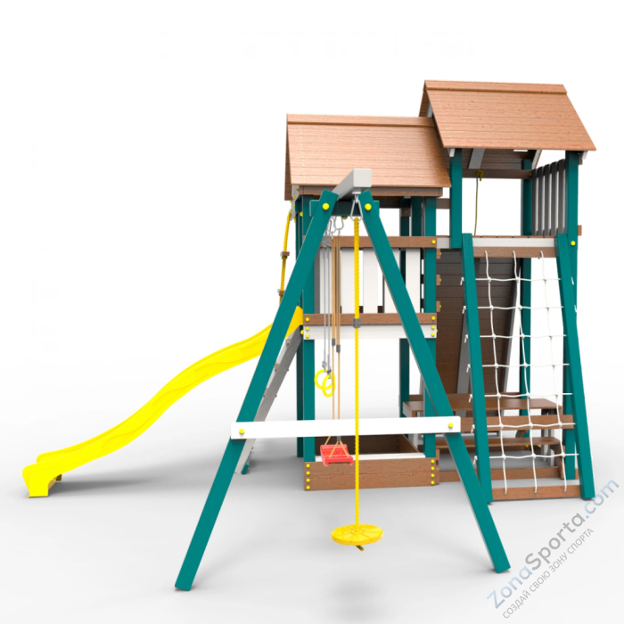 Детская площадка Пикник Лэйк Стэйдж 1