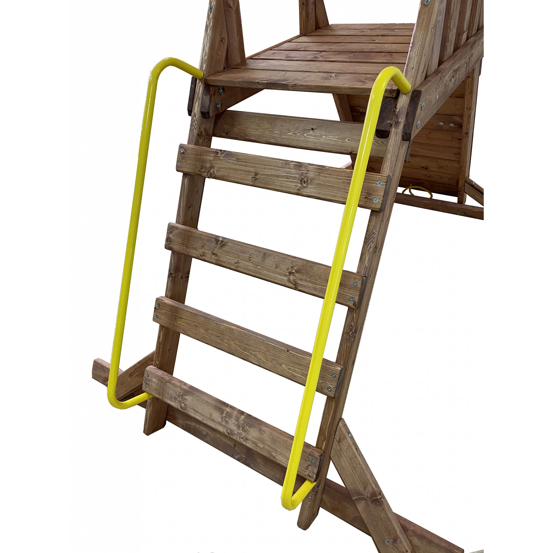 Детская площадка Пикник NewCastle с рукоходом