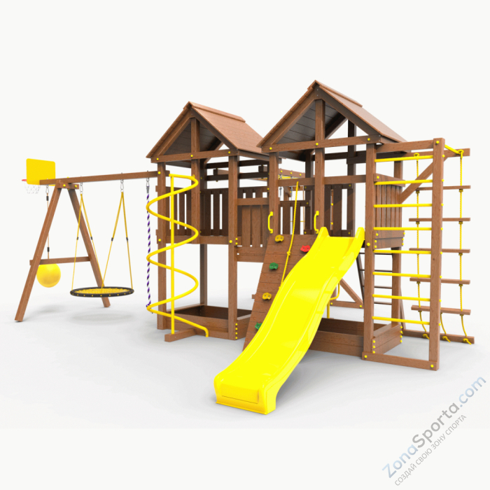 Детская площадка Пикник Оптимус Д Пацифик