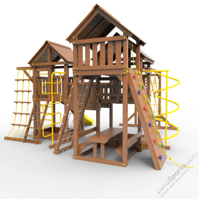 Детская площадка Пикник Оптимус Д Стэйдж 2