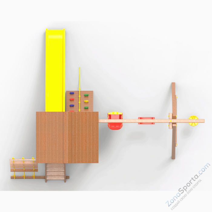 Детская площадка Пикник Оптимус Д