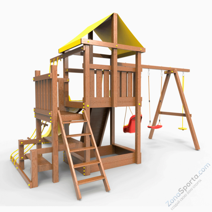 Детская площадка Пикник Оптимус Макси