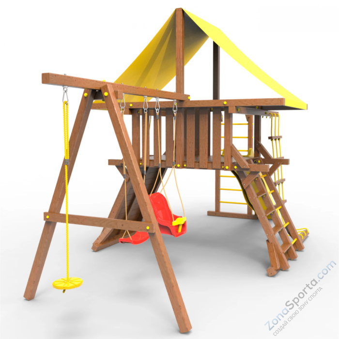 Детская площадка Пикник Оптимус Неверлэнд