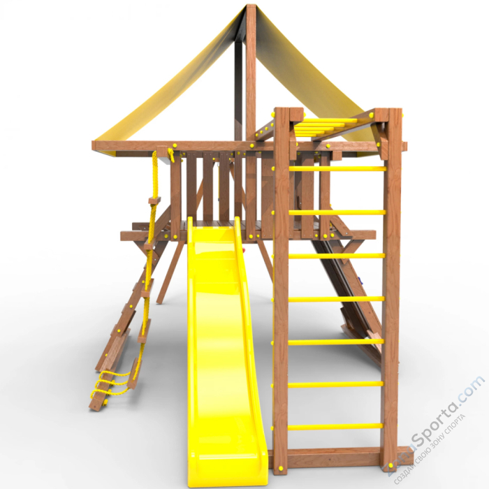 Детская площадка Пикник Оптимус Неверлэнд