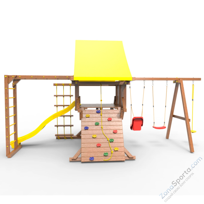 Детская площадка Пикник Оптимус Неверлэнд